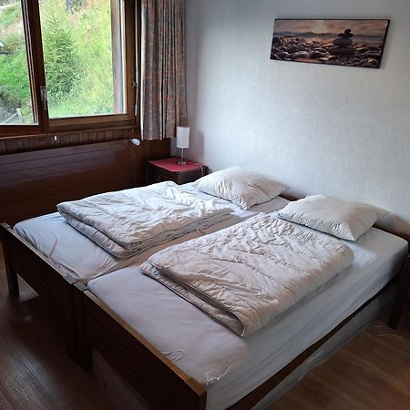Les Collons1800- Bel Appart 2Pieces-4 Pers-Piscine-Sauna-Parking Int-Wifi Gratuit Vex Exterior photo