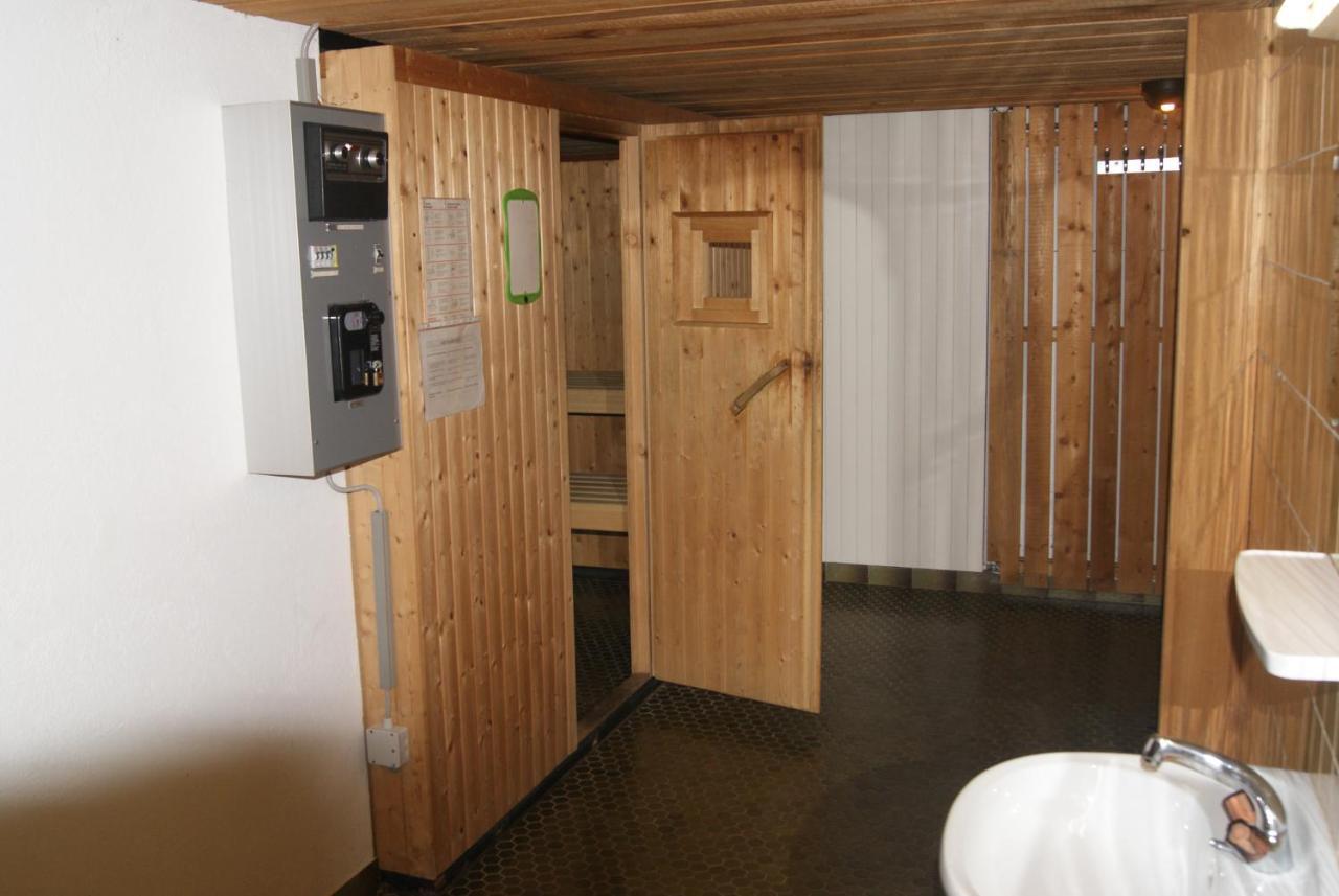 Les Collons1800- Bel Appart 2Pieces-4 Pers-Piscine-Sauna-Parking Int-Wifi Gratuit Vex Exterior photo